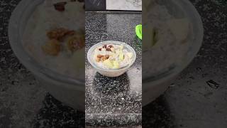 Over Night oats  oats and chia seeds breakfast  Healthy and weight loss recipe oats oatsrecipe [upl. by Nerin113]