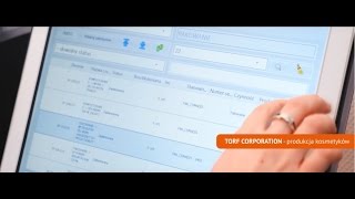 Wdrożenie systemu ERP  Comarch ERP XL w Torf Corporation [upl. by Reerg430]