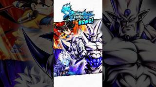 BREAKING NEWS NEW DAIMA GOKU amp GLORIO ARE COMMING TOMORROW  Dragon Ball Legends dblegends [upl. by Rori749]