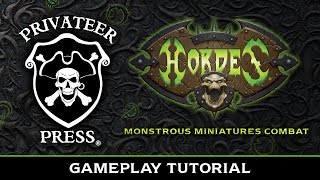 HORDES Gameplay Tutorial [upl. by Dedric]