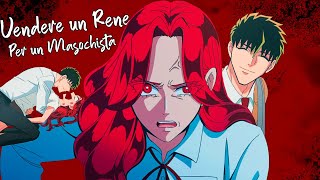 VENDERE UN RENE PER UN MASOCHISTA  Yakuza Fiancé Raise wa Tanin ga Ii [upl. by Alolomo]