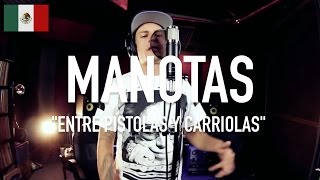 Manotas  Pistolas Y Carriolas  TCE Mic Check [upl. by Assirram952]