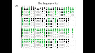 The Tenpenny Bit [upl. by Enyawed]