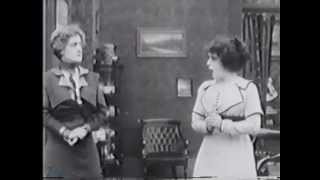 THE FURS 1912  Biograph Mack Sennett Mabel Normand Dell Henderson [upl. by Arbmat133]