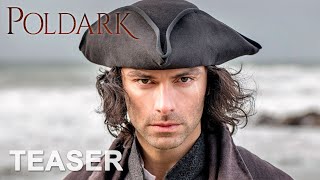 Poldark  Die komplette Serie  Teaser deutsch [upl. by Nitsir779]