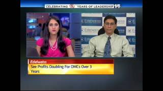 OMCs profits to double in next 3 year Edelweiss [upl. by Risser710]