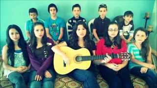 Eterno Amor Hillsong  Somos Elias Cover [upl. by Siloam477]