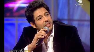 Hamaki Singing Mounirs Song Lama El Naseem  Enta Meen Interview [upl. by Anitsej]