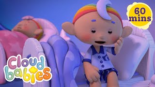 Relaxing Sleep Stories for Before Bed 💤  Cloudbabies Compilation  Cloudbabies Official [upl. by Ariajaj869]