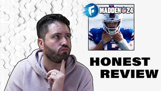 Madden 24 Franchise Mode Doesnt Suck [upl. by Niwrek]