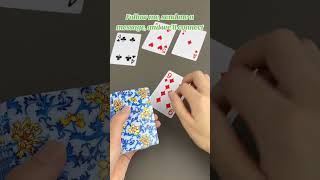 Contact me Poker Poker Magic Teaching Real Skills Magic Secrets Poker Card Magic Props [upl. by Hsejar398]