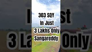 303 Syq in just 3 Lakhs only in Telangana farmland lowbudgetfarmland lowpriceland [upl. by Paterson461]