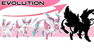 What If All Eeveelutions had more Mega Evolution Stages  Pokémon 2023  Max S [upl. by Dorman]