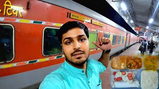 Vikramshila Express train journey aakhir mil Hi Gaya ticket 😊 [upl. by Stovall]