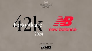 AO VIVO Domingo Esporte Show repercute New Balance 42k Porto Alegre  28042024 [upl. by Divadnoj]