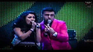 Vunk feat Andra  Numai La Doi Live la Media Music Awards [upl. by Eulaliah]