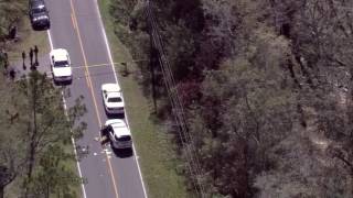 Sheriff investigating deputyinvolved shooting in Brooksville [upl. by Irina]