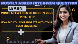 Mostly Asked Project Based Interview questions part3  Explain few lines of code  •Must watch [upl. by Greggs]