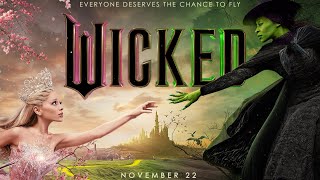 CONCEPT Cynthia Erivo  Defying Gravity  Wicked Movie [upl. by Bartholemy]