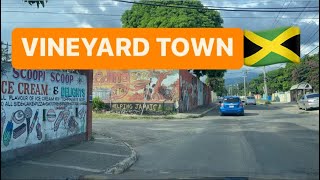 VINEYARD TOWN JAMAICA [upl. by Airyt927]