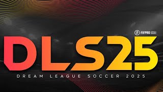 Dream League Soccer 2025  OFFICIAL TEASER TRAILER [upl. by Eulalie446]