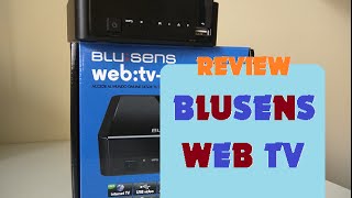 REVIEW BLUSENS WEB TV EN ESPAÑOL 2016 [upl. by Lerner]