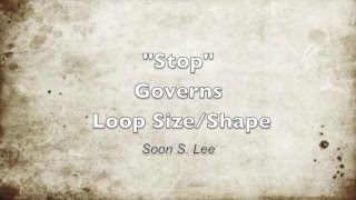 7 Convex rod tip path results in wide loop [upl. by Yemaj806]