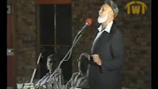 What the Bible says about Muhammad Ahmed Deedat [upl. by Azral]