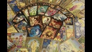 CURSO DE TAROT COMPLETO  Capítulo 2 Mezclar Barajar y Cortar [upl. by Papst]