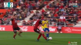 Mirandes Vs Cadiz 22 All Goals Results amp Extended Highlights 2024 [upl. by Creight658]