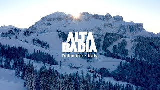 Ski moments in Alta Badia [upl. by Innavoj667]