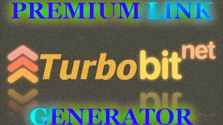 fixedСкачать TurboBit link generator 11 by Madzal [upl. by Assereht]