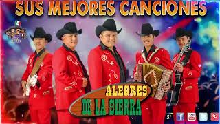 Los Alegres de la Sierra Mix Puros Corridos ♦ Corridos y Rancheras Mix Pa Pistear Album Completo [upl. by Pournaras393]