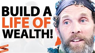 Jesse Itzler on Building a Healthy Wealthy Wise Life with Lewis Howes [upl. by Nehepts]