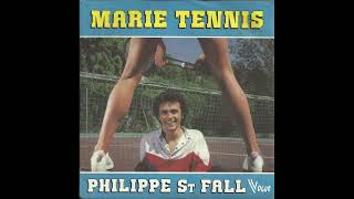 PHILIPPE ST FALL  MARIE TENNIS [upl. by Goeger]