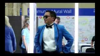 SharePoint Community Goes Gangnam Style  SPC12  like it PSYOPPA [upl. by Dirk]