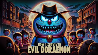 How I Survived Evil Doraemon  NOT SO KIND [upl. by Aihsenal]