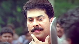 രാമനാഥൻ്റെ തനി സ്വഭാവം തനിക്കറിയില്ല  mammootty  rakshasa rajavu movie scenes [upl. by Ilohcin]