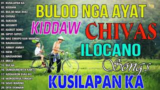 KUSILAPAN KA  KIDDAW 💦 MOST REQUESTED ILOKANO BALSE NONSTOP MEDLEY 2024  ILOCANO LOVE SONGS [upl. by Novehs]