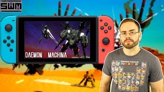 Our Honest Thoughts On Daemon X Machina For Nintendo Switch [upl. by Rosario]