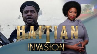 Gov DeSantis Believes A Haitian Invasion Will Hit Florida And Deploys Troops To Stop It [upl. by Jamieson]