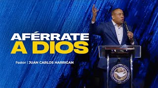 Aférrate a Dios  Comenzando Tu Día Con Dios  Pastor Juan Carlos Harrigan [upl. by Secor310]