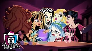 Creature Of The Year  Volume 3  Monster High [upl. by Neelyahs]