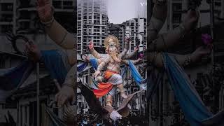 Ganpati Bappa Morya ganeshchaturthifullscreen bappacomingsoon comingsoon [upl. by Sneve]