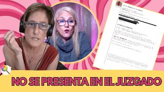 LOLI HUERTAS EMPEORA SU SITUACIÓN JUDICIAL [upl. by Shuler]