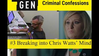 POLYGRAPH How Tammy Lee Broke into Chris Watts Mind [upl. by Esele]