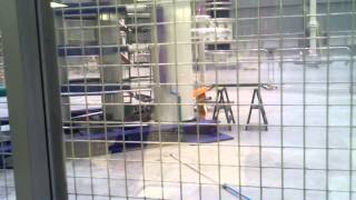 IEEE 522 Surge Test of MegaSeal Coil [upl. by Emersen18]