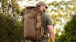 Eberlestock G1 Little Brother Backpack Review [upl. by Spatz]