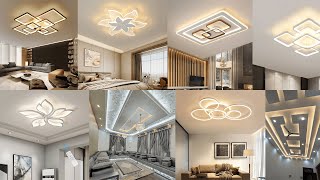 Tour the Worlds Most Luxurious and Modern Ceiling Lights Designs [upl. by Atoel909]