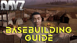 Complete DayZ Base Building Guide for 2024 [upl. by Zeuqcaj]